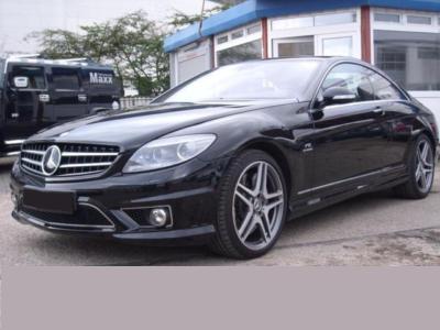 LHD MERCEDES CL CLASS